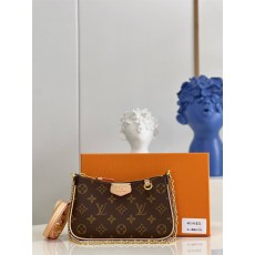 Louis Vuitton Easy pouch on strap (SAC EASY POUCH ON STRAP, M81066, M80349,  SAC EASY POUCH ON STRAP, M81066, M80349)