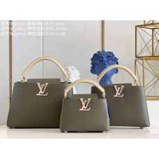 Louis Vuitton Capucines Mini (N96265)